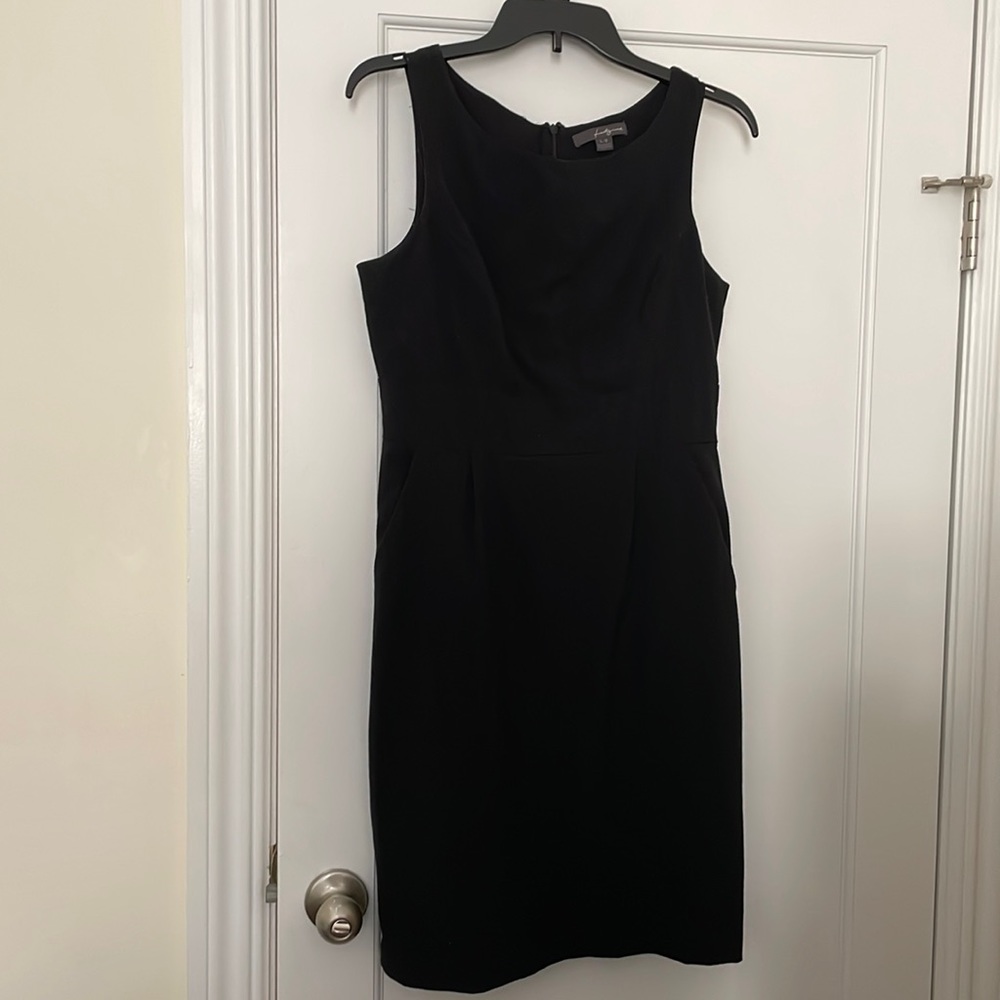 Cute little black dress